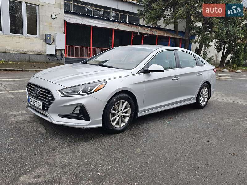 Седан Hyundai Sonata 2018 в Киеве фото 12 Седан Hyundai Sonata 2018 в Киеве