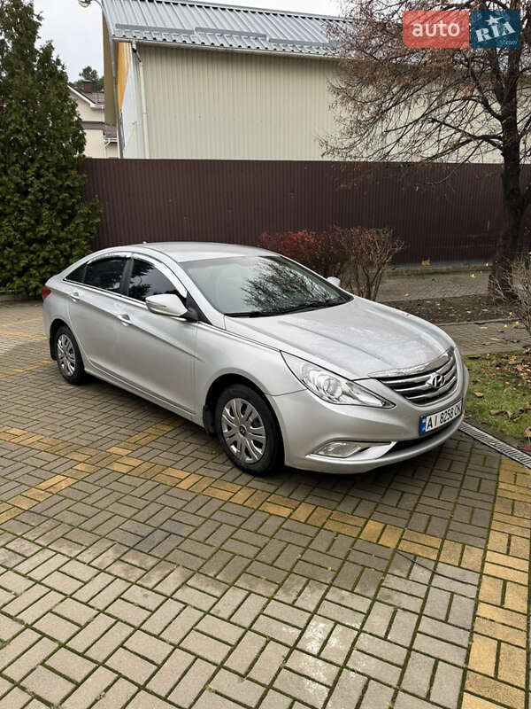 Hyundai Sonata 2013 Hyundai Sonata 2013