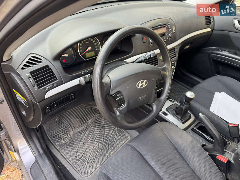 Седан Hyundai Sonata 2007 в Виннице