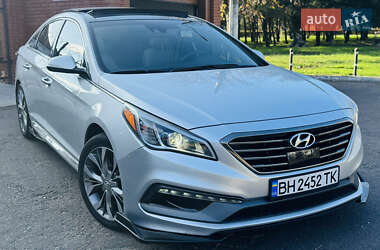 Седан Hyundai Sonata 2014 в Одессе