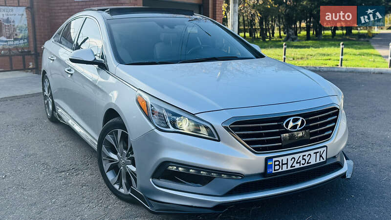Hyundai Sonata 2014