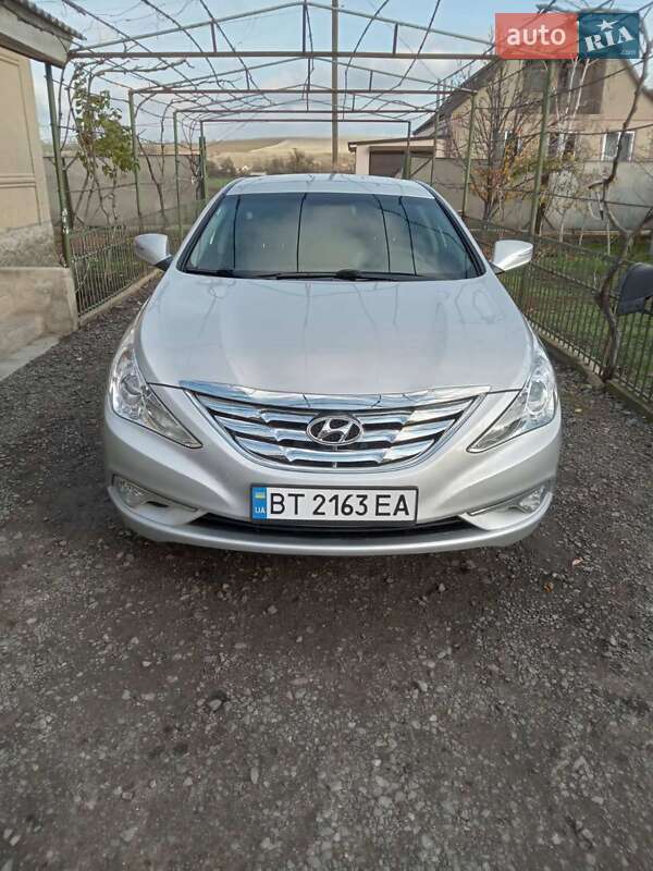 Седан Hyundai Sonata 2014 в Одессе
