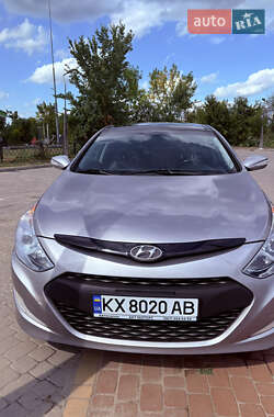 Седан Hyundai Sonata 2013 в Харькове