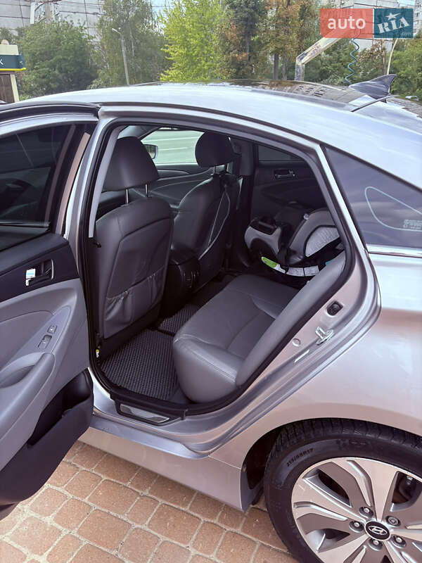 Седан Hyundai Sonata 2013 в Харькове фото 11 Седан Hyundai Sonata 2013 в Харькове