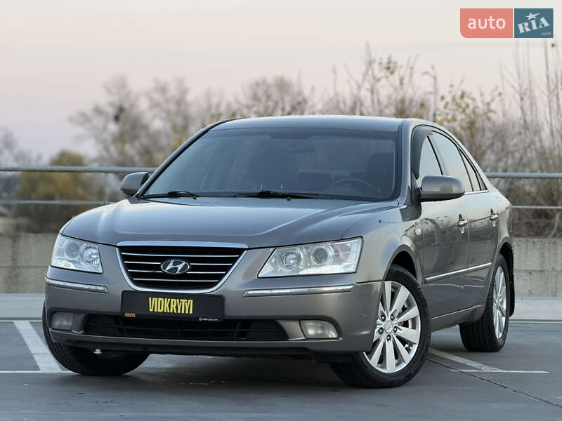 Hyundai Sonata 2008 Hyundai Sonata 2008