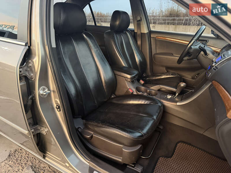 Седан Hyundai Sonata 2008 в Киеве