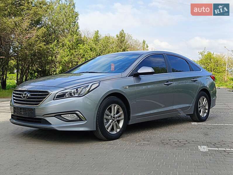 Седан Hyundai Sonata 2015 в Одесі