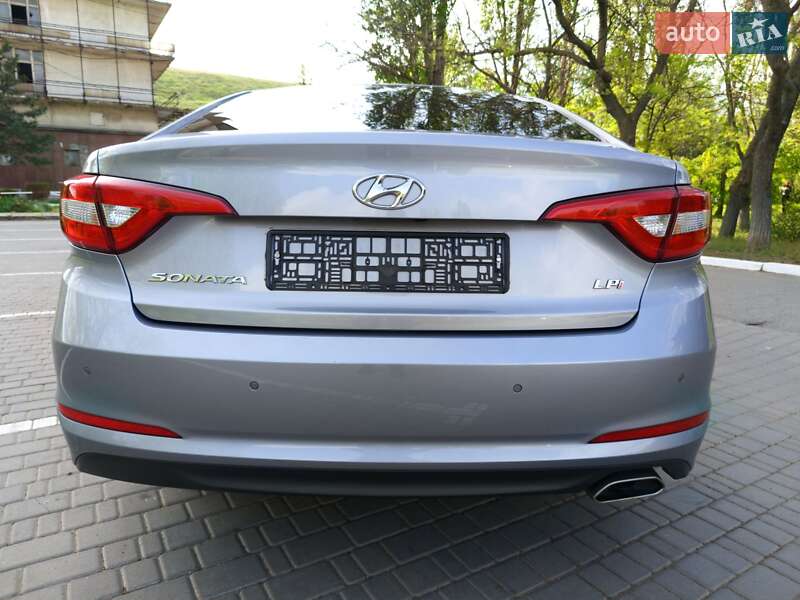 Седан Hyundai Sonata 2015 в Одесі