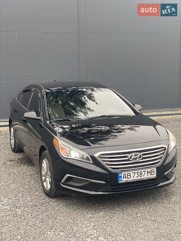 Седан Hyundai Sonata 2016 в Виннице фото 5 Седан Hyundai Sonata 2016 в Виннице
