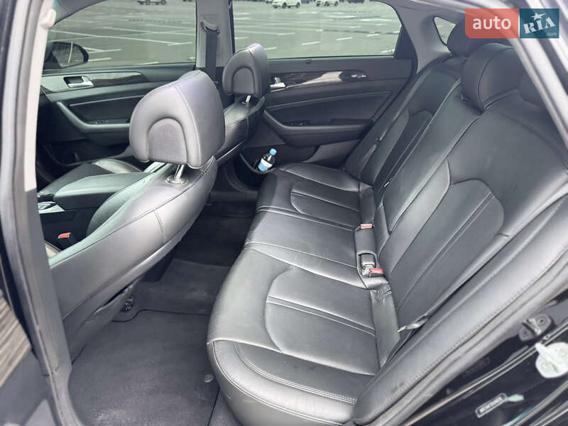 Седан Hyundai Sonata 2015 в Киеве фото 22 Седан Hyundai Sonata 2015 в Киеве
