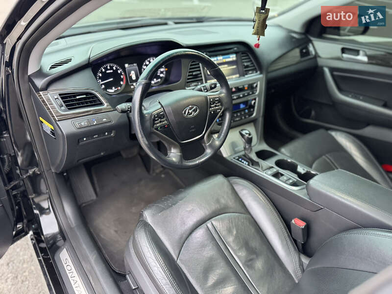 Седан Hyundai Sonata 2015 в Киеве фото 26 Седан Hyundai Sonata 2015 в Киеве