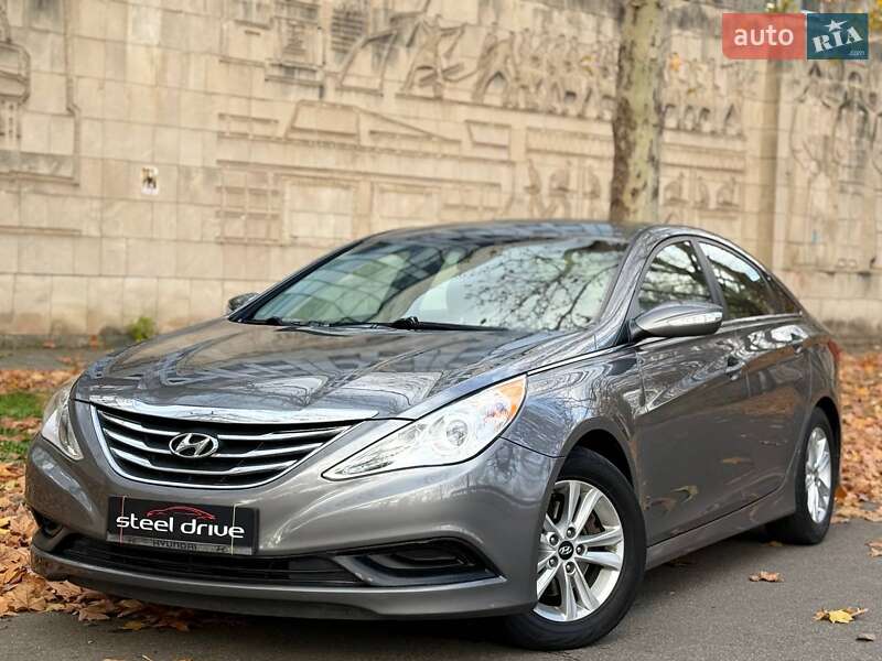 Седан Hyundai Sonata 2013 в Николаеве фото 2 Седан Hyundai Sonata 2013 в Николаеве