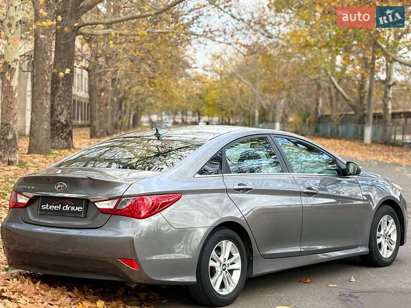 Седан Hyundai Sonata 2013 в Николаеве фото 8 Седан Hyundai Sonata 2013 в Николаеве