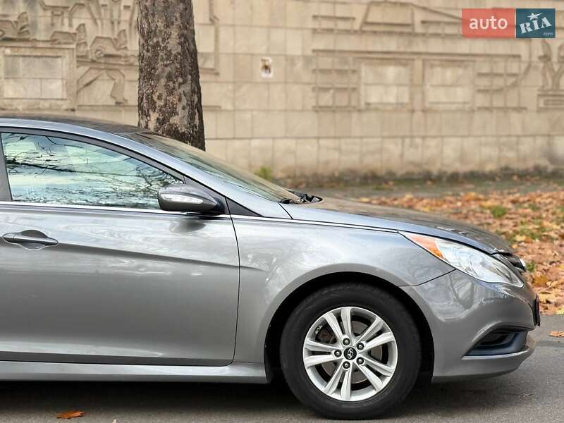 Седан Hyundai Sonata 2013 в Николаеве фото 10 Седан Hyundai Sonata 2013 в Николаеве