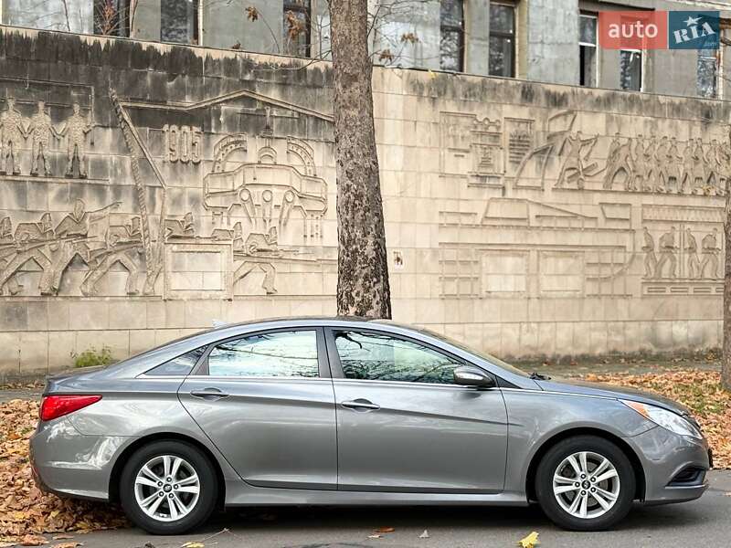 Седан Hyundai Sonata 2013 в Николаеве фото 11 Седан Hyundai Sonata 2013 в Николаеве