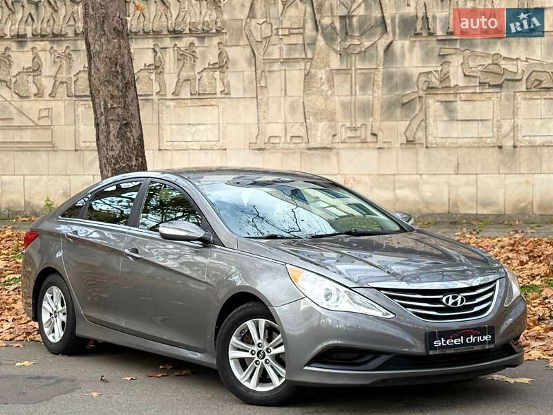 Седан Hyundai Sonata 2013 в Николаеве фото 12 Седан Hyundai Sonata 2013 в Николаеве