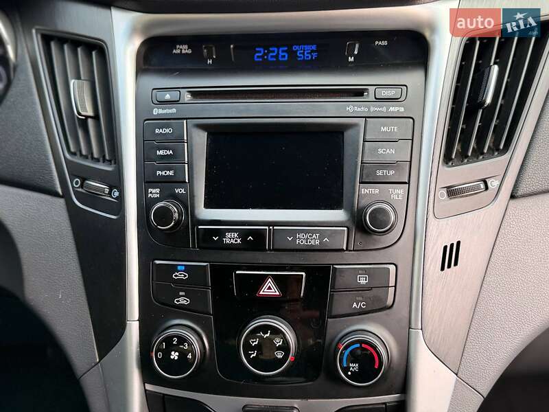 Седан Hyundai Sonata 2013 в Николаеве фото 22 Седан Hyundai Sonata 2013 в Николаеве