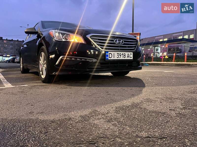 Седан Hyundai Sonata 2015 в Харькове
