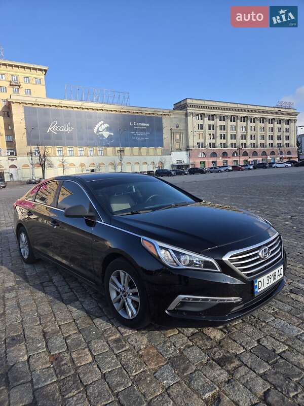 Седан Hyundai Sonata 2015 в Харькове