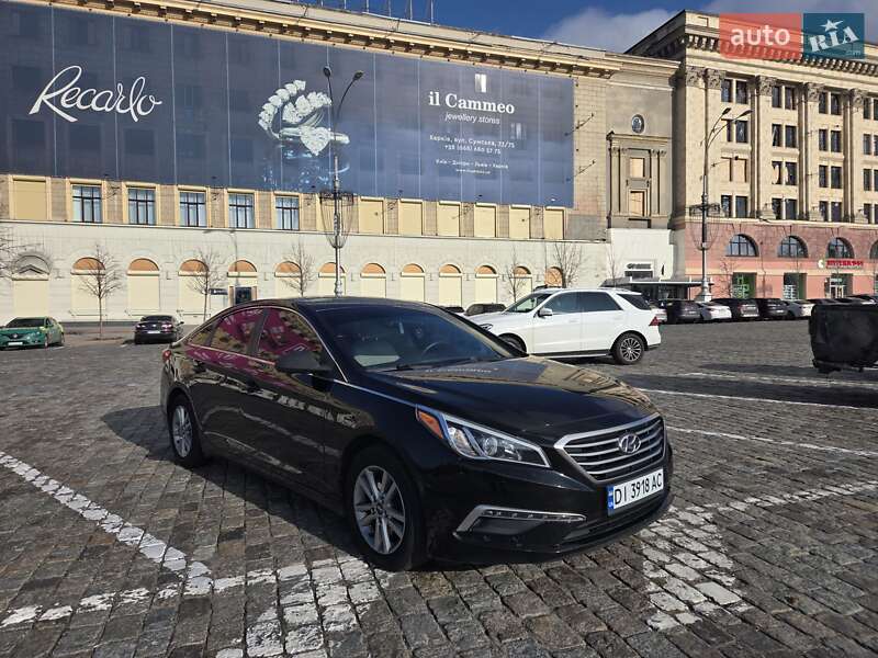 Седан Hyundai Sonata 2015 в Харькове