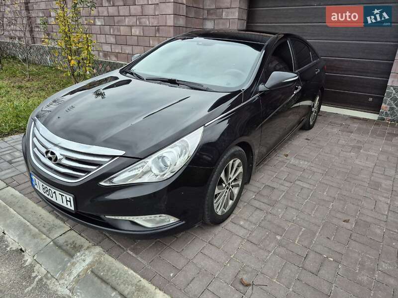 Hyundai Sonata 2013 Hyundai Sonata 2013