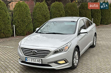 Седан Hyundai Sonata 2015 в Львові