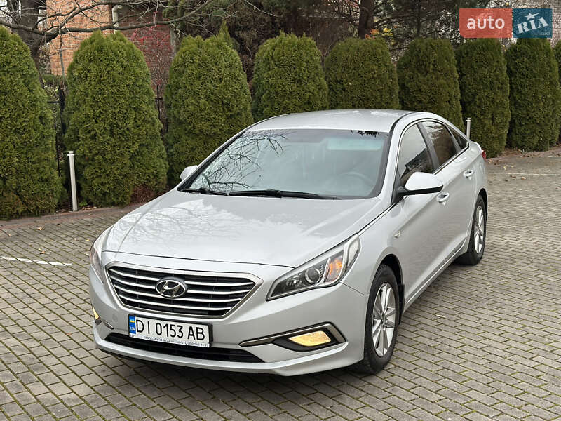 Hyundai Sonata 2015 Hyundai Sonata 2015