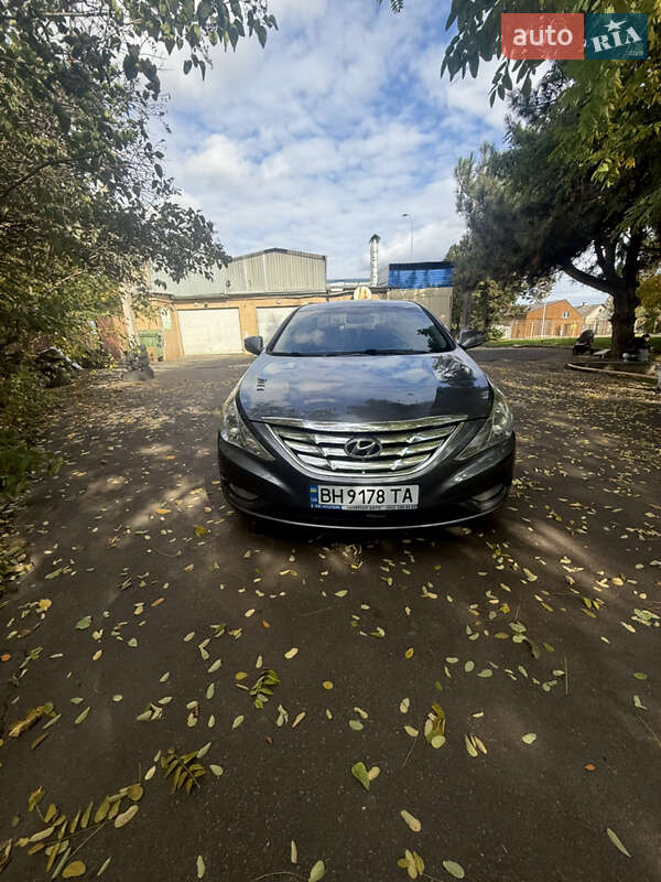 Седан Hyundai Sonata 2012 в Одессе фото 2 Седан Hyundai Sonata 2012 в Одессе