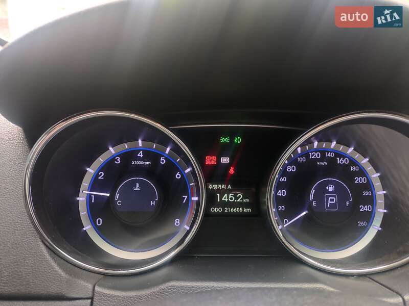 Седан Hyundai Sonata 2010 в Харькове