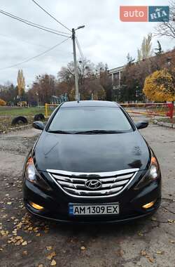 Седан Hyundai Sonata 2010 в Харкові