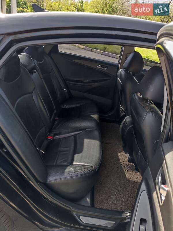 Седан Hyundai Sonata 2010 в Харькове