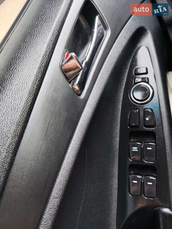 Седан Hyundai Sonata 2010 в Харькове