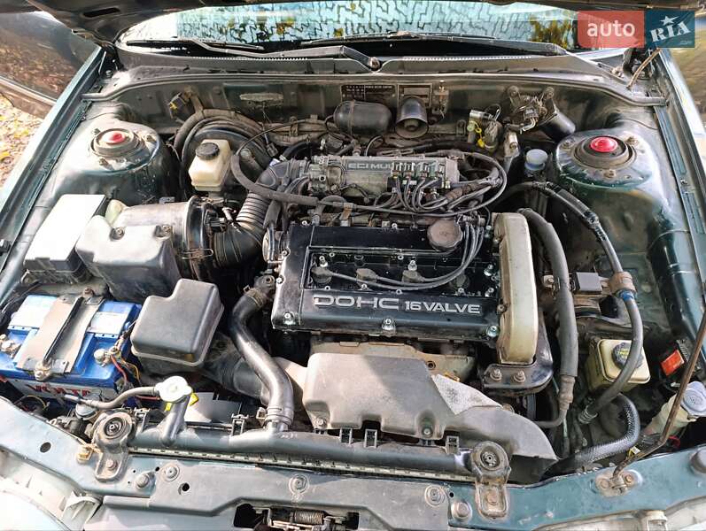 Седан Hyundai Sonata 1997 в Новониколаевке