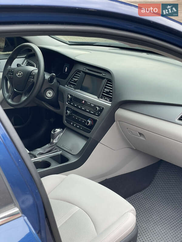 Седан Hyundai Sonata 2016 в Ивано-Франковске фото 11 Седан Hyundai Sonata 2016 в Ивано-Франковске