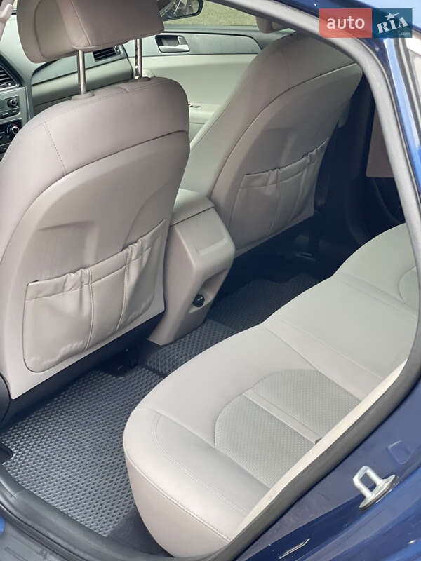 Седан Hyundai Sonata 2016 в Ивано-Франковске фото 12 Седан Hyundai Sonata 2016 в Ивано-Франковске