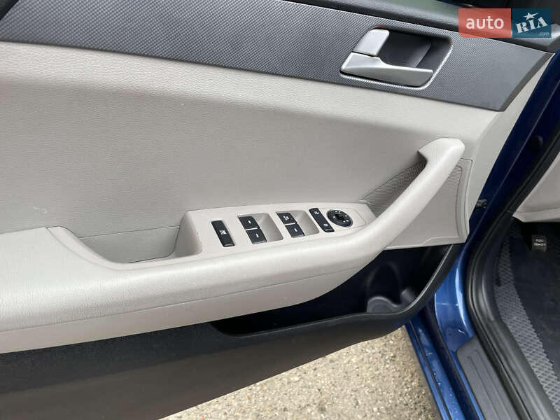 Седан Hyundai Sonata 2016 в Ивано-Франковске фото 18 Седан Hyundai Sonata 2016 в Ивано-Франковске