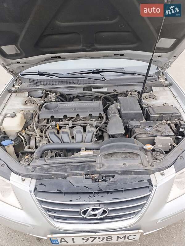Седан Hyundai Sonata 2009 в Киеве