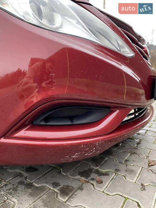 Седан Hyundai Sonata 2012 в Одессе фото 13 Седан Hyundai Sonata 2012 в Одессе