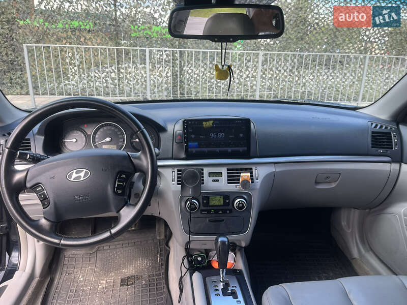 Седан Hyundai Sonata 2006 в Ирпене