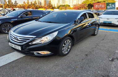Седан Hyundai Sonata 2013 в Одессе