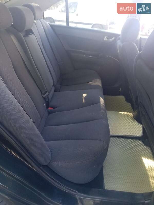 Седан Hyundai Sonata 2007 в Одессе