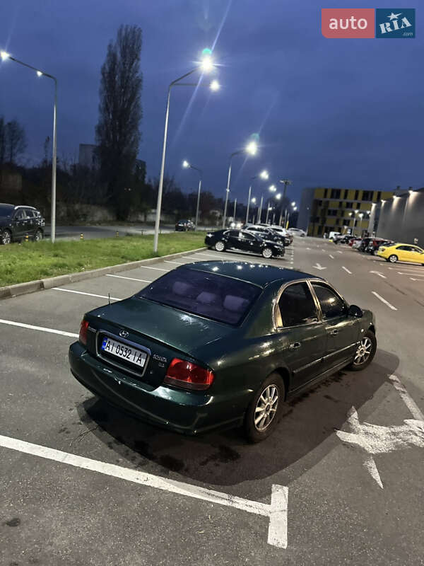 Седан Hyundai Sonata 2004 в Киеве фото 8 Седан Hyundai Sonata 2004 в Киеве