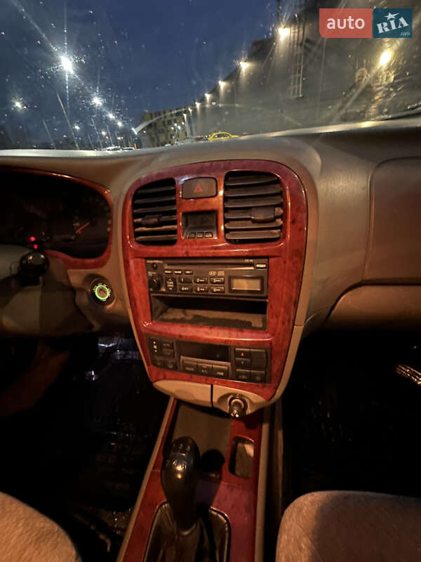 Седан Hyundai Sonata 2004 в Киеве фото 20 Седан Hyundai Sonata 2004 в Киеве