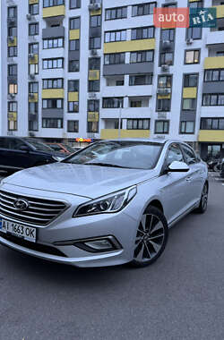 Седан Hyundai Sonata 2016 в Борисполе