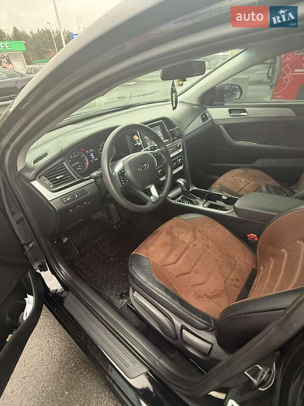 Седан Hyundai Sonata 2018 в Броварах фото 13 Седан Hyundai Sonata 2018 в Броварах