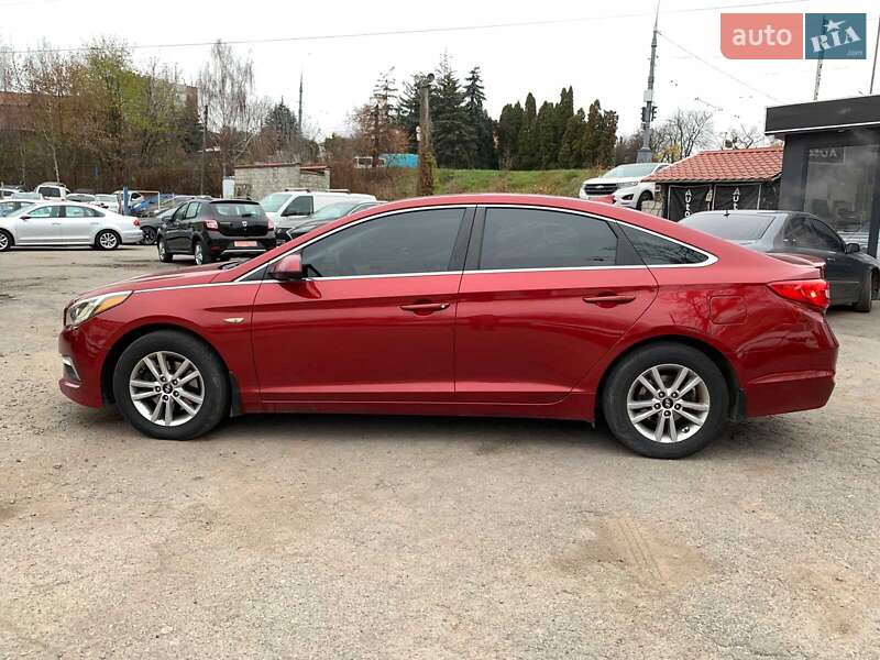 Седан Hyundai Sonata 2015 в Вінниці