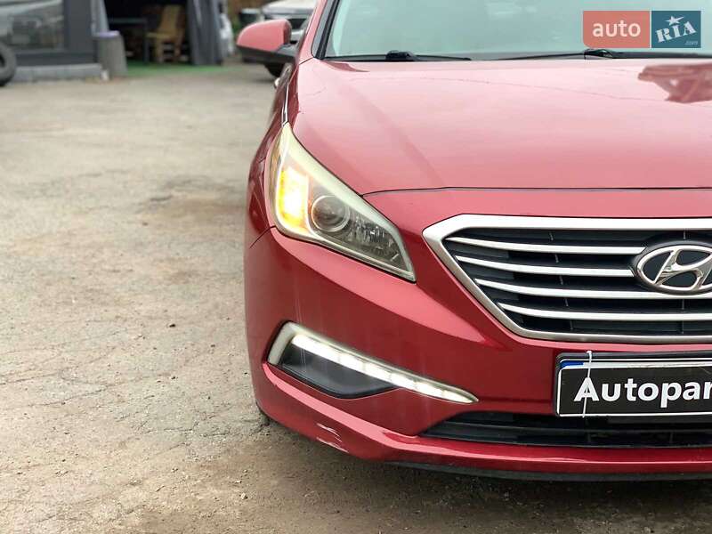 Седан Hyundai Sonata 2015 в Вінниці