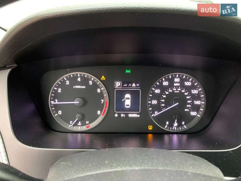 Седан Hyundai Sonata 2015 в Вінниці