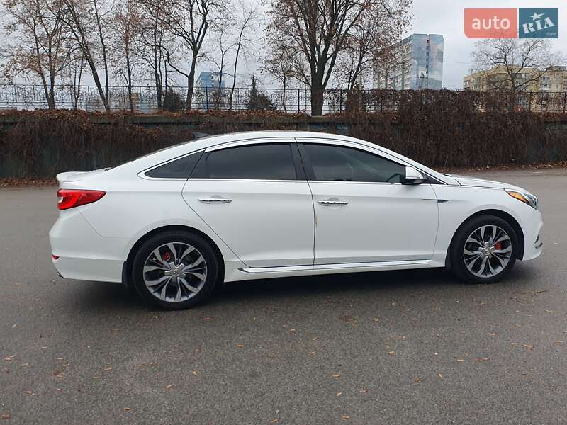 Седан Hyundai Sonata 2014 в Днепре