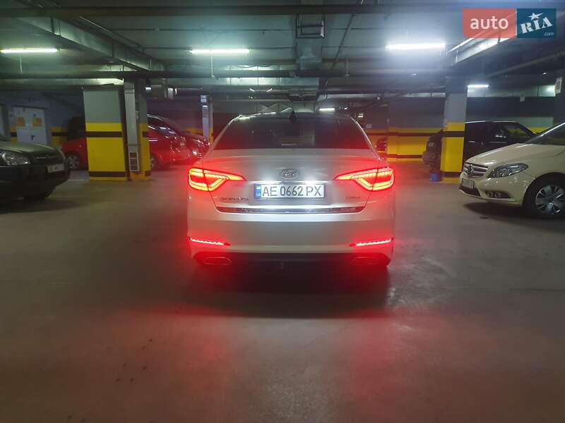Седан Hyundai Sonata 2014 в Днепре